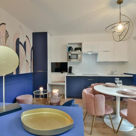 Residence Jean Hardy - Hyper Centre, Parking Gratuit, Wifi, Clim, Gare Валансьєнн Екстер'єр фото